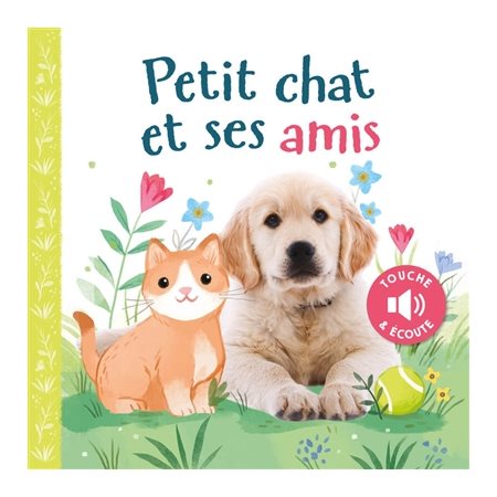 Petit Chat et ses amis