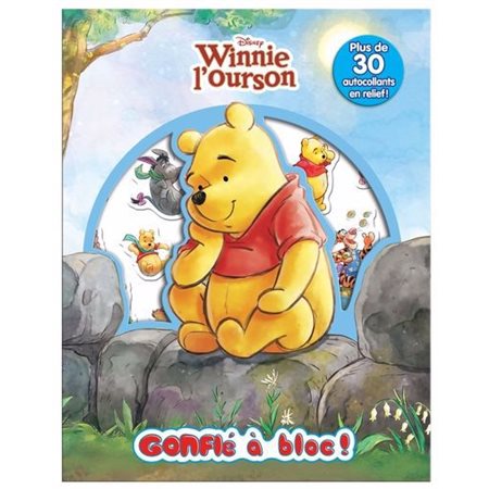 Gonflé à bloc! : Winnie l'ourson