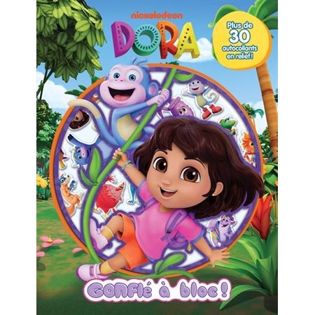 Gonflé à bloc! : Dora