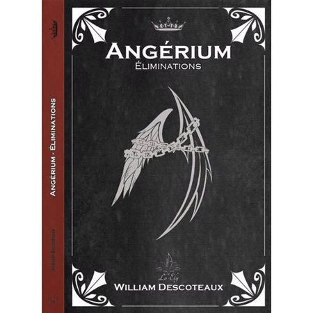 Angérium #1 Élimination