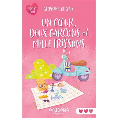 Un coeur, deux garçons et mille frissons