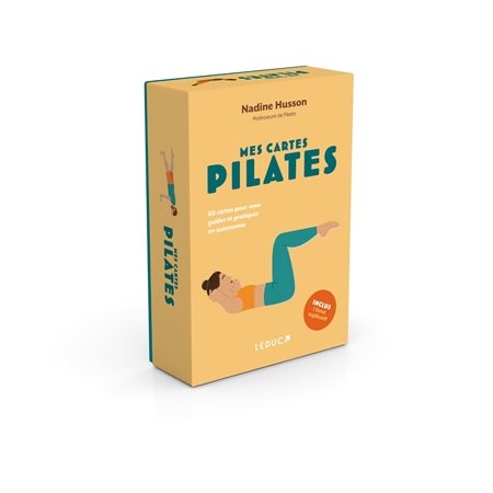 Mes cartes Pilates Mes cartes Pilates