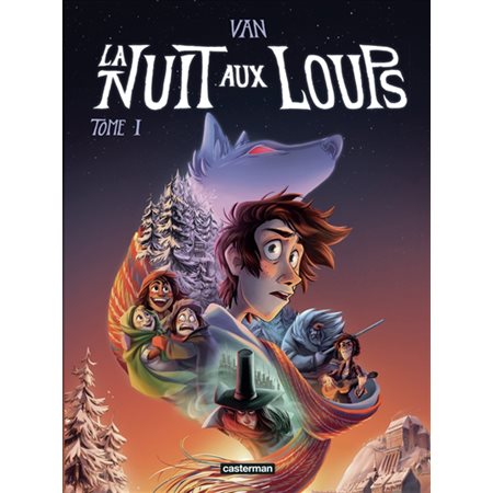 La nuit aux loups #1