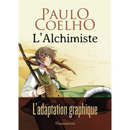 L'alchimiste : adaptation graphique