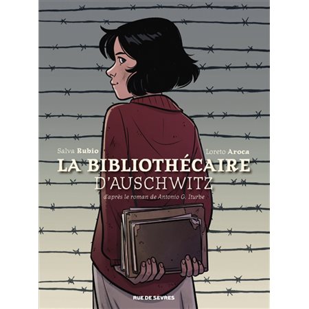La bibliothécaire d'Auschwitz