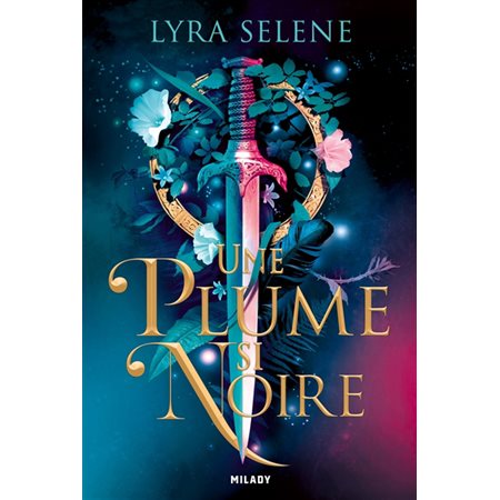 Les portes de Tir na Nog #1 Une plume si noire