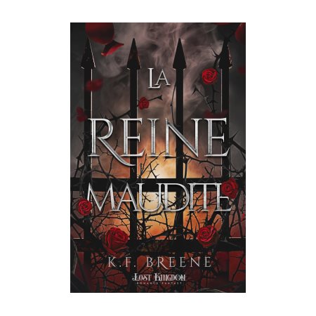 Dark Fairytales #4 La reine maudite