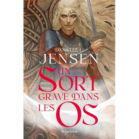 La saga des sans-destin #2 Un sort gravé dans les os