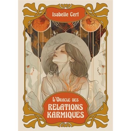 L'oracle des relations karmiques
