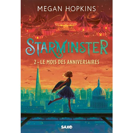 Starminster #2 Le mois des anniversaires