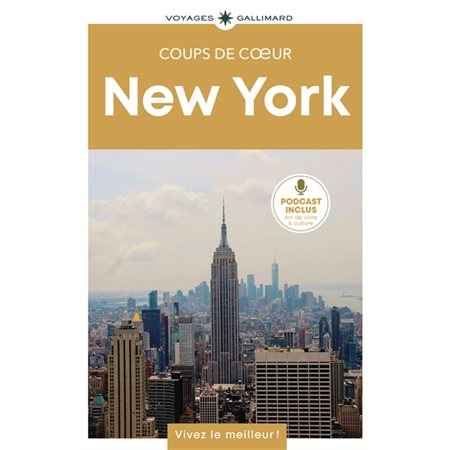 Coups de coeur : New York