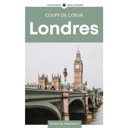 Coups de coeur : Londres