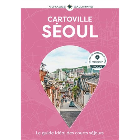 Cartoville : Séoul