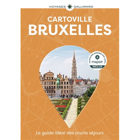 Cartoville : Bruxelles