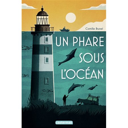 Un phare sous l'océan