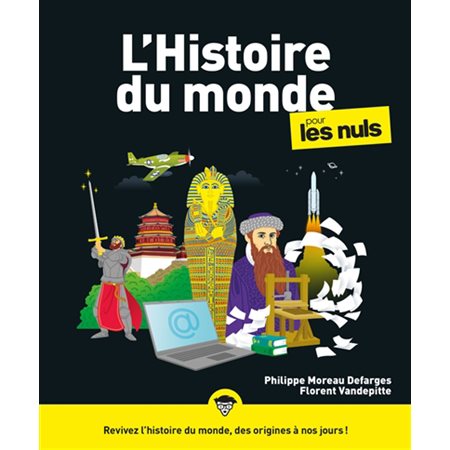 L'histoire du monde pour les nuls
