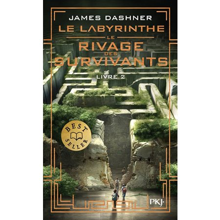 Le labyrinthe #2 Le rivage des survivants