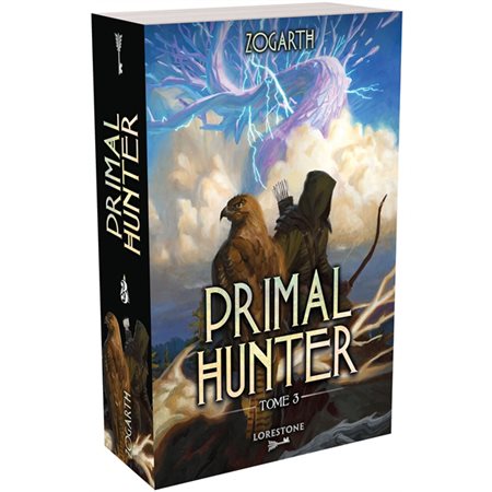 Primal hunter #3