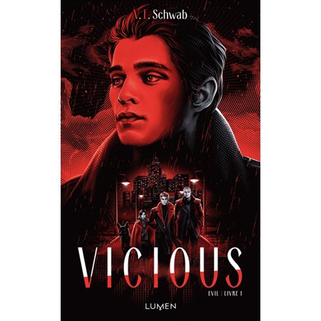Vicious #1 Evil