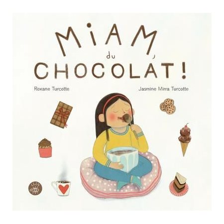 Miam, du chocolat!