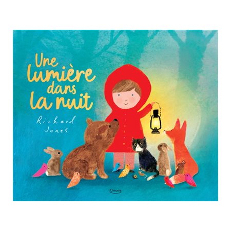 Une lumière dans la nuit