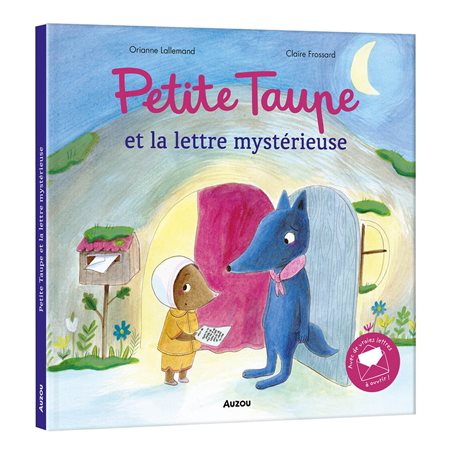 Petite Taupe et la lettre mystérieuse