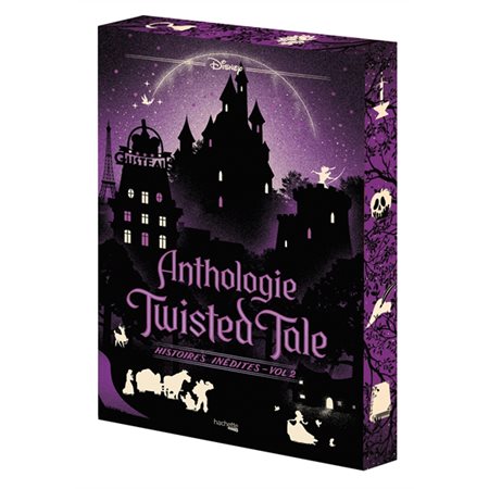 Anthologie Twisted Tale : Histoires inédites #2