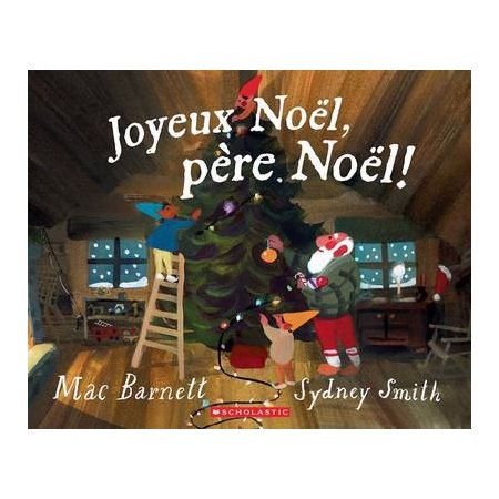 Joyeux Noël, père Noël!