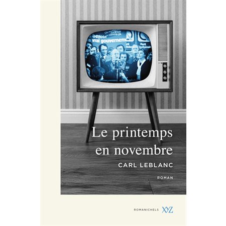 Le printemps en novembre
