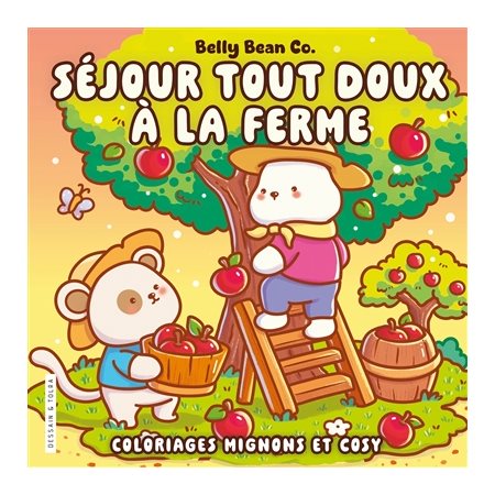 Séjour tout doux à la ferme