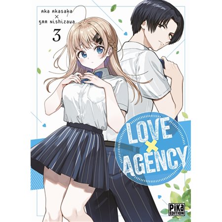 Love agency #3