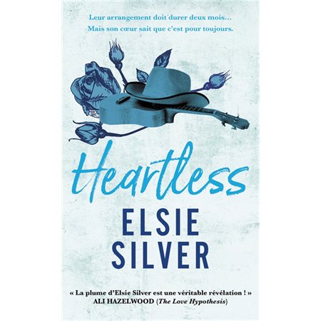 Chestnut springs #2 Heartless