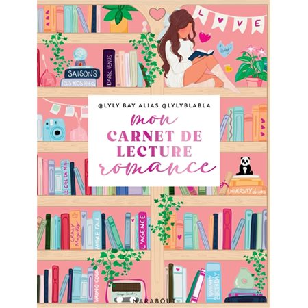 Mon carnet de lecture : romance