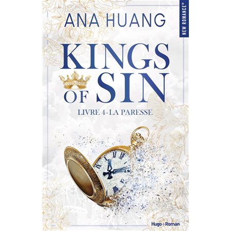 Kings of Sin #4 La paresse