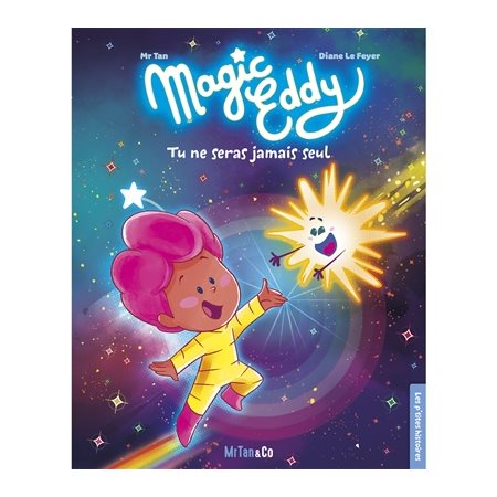 Magic Eddy : Tu ne seras jamais seul