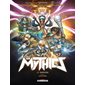 Les mythics #25 Ouranos Les mythics #25 Ouranos
