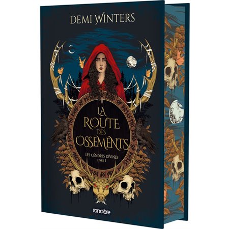 Les cendres divines #1 La route des ossements