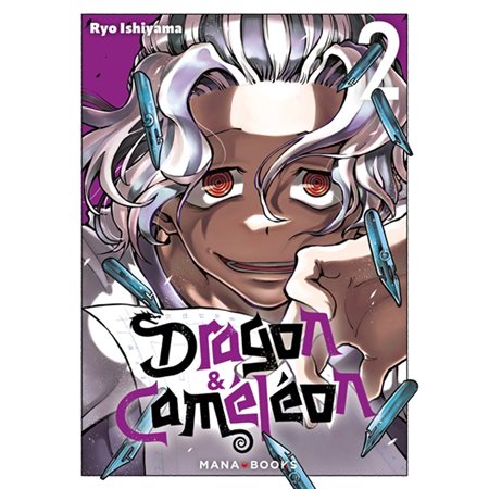 Dragon & Caméléon #2