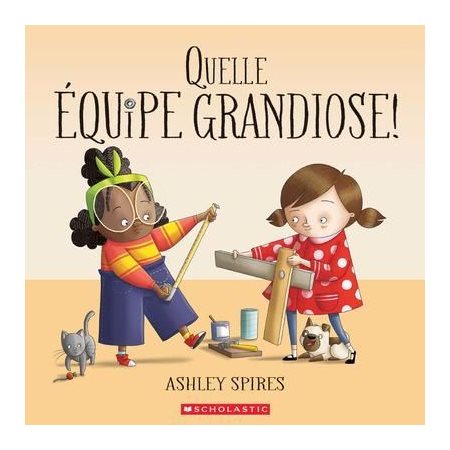 Quelle équipe grandiose !