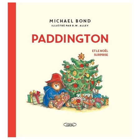 Paddington et le Noël surprise