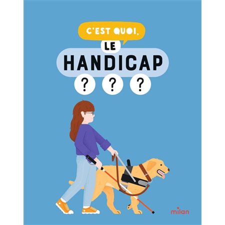 C'est quoi, le handicap ? C'est quoi, le handicap ?