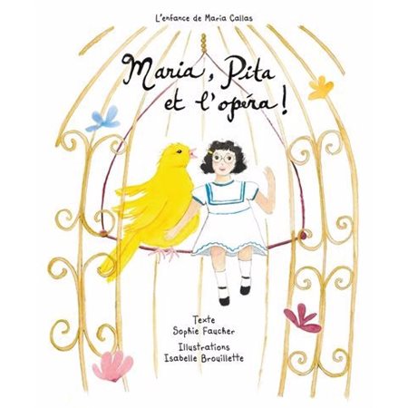 Maria, pita et l'opéra! Maria, pita et l'opéra!