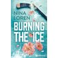 Burning the ice