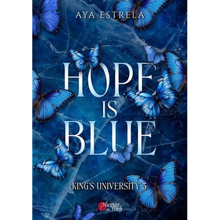 Hope is blue