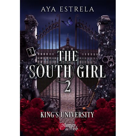The South girl : King's University #2