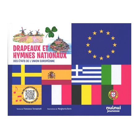 Drapeaux et hymnes nationaux des Etats de l'Union européenne