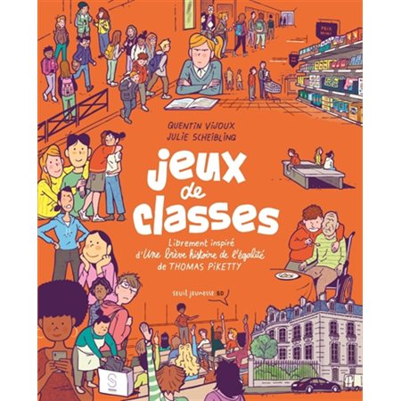 Jeux de classes Jeux de classes