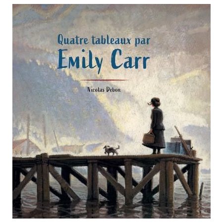 Quatre tableaux par Emily Carr