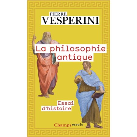 La philosophie antique