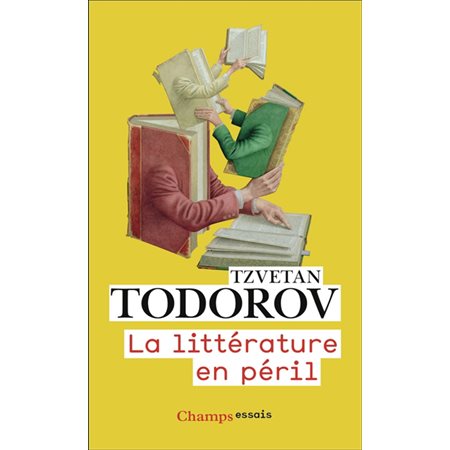 La littérature en péril La littérature en péril